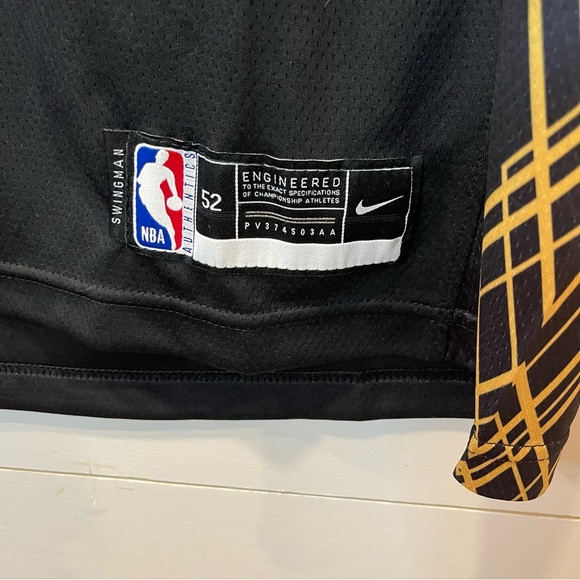 Nike Chicago Bulls #8 Lavine Basketball Jersey Adult Size XL NWT - Picture 4 of 5